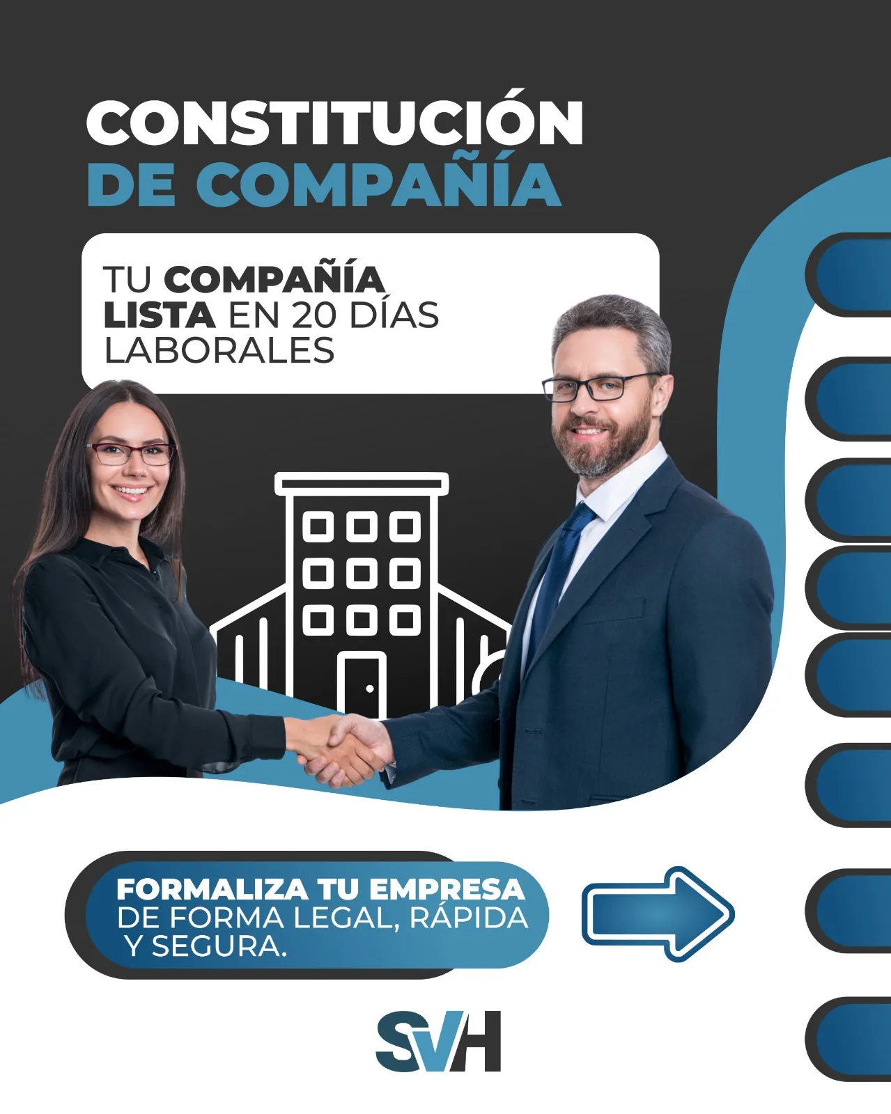 Promoci&oacute;n de constituci&oacute;n de compa&ntilde;&iacute;a