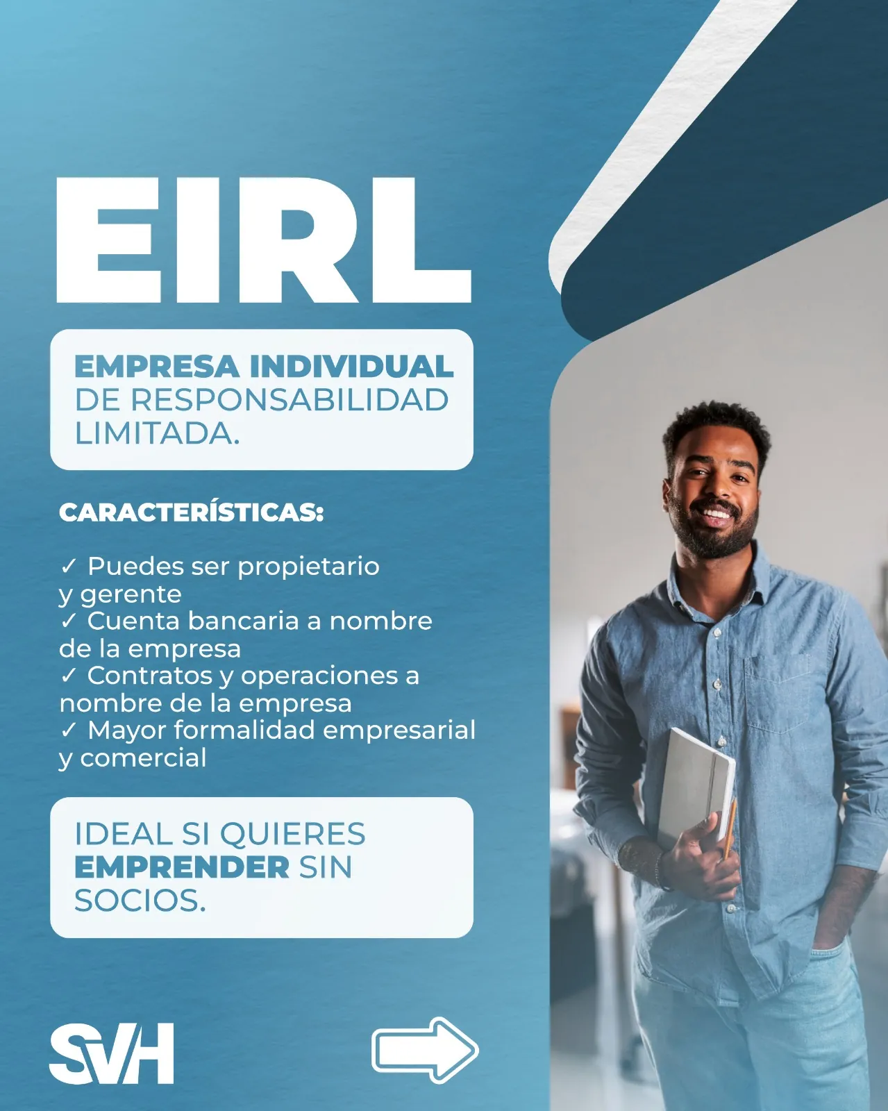Promoci&oacute;n de Empresa Individual de Responsabilidad Limitada EIRL