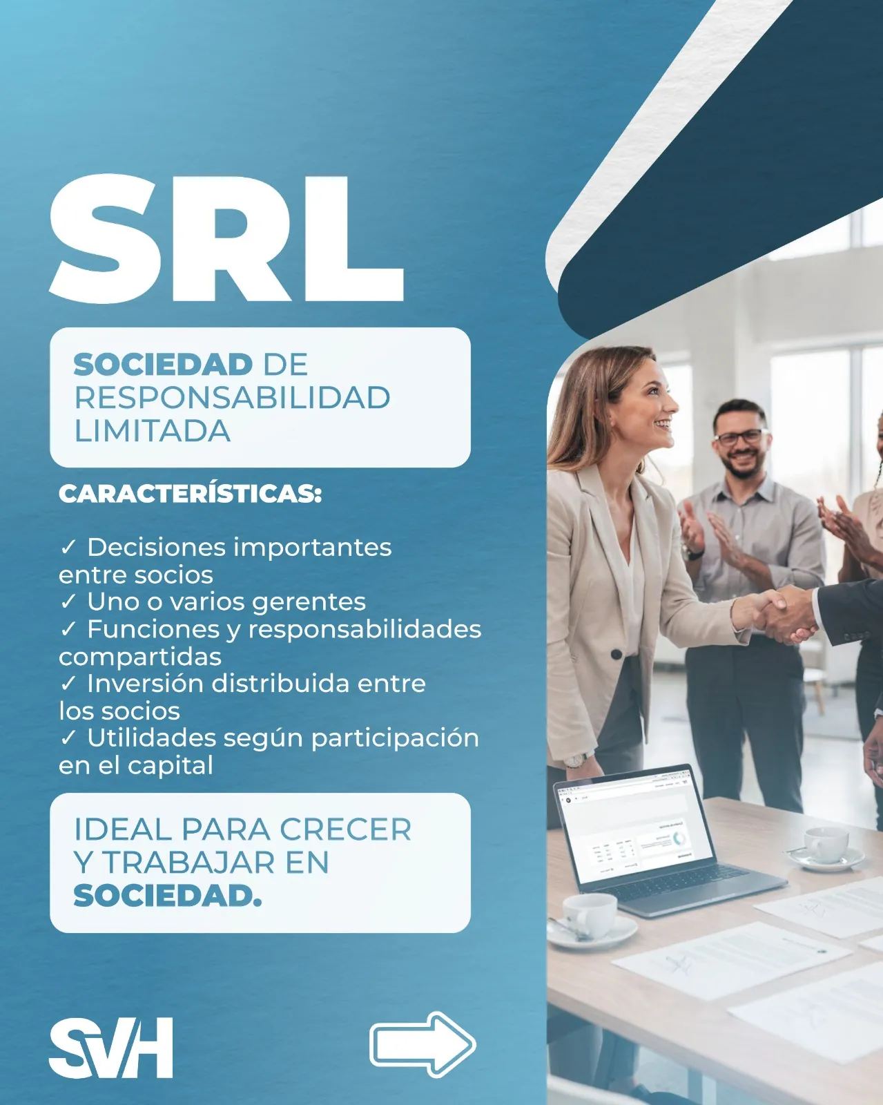 Promoci&oacute;n de Sociedad de Responsabilidad Limitada SRL